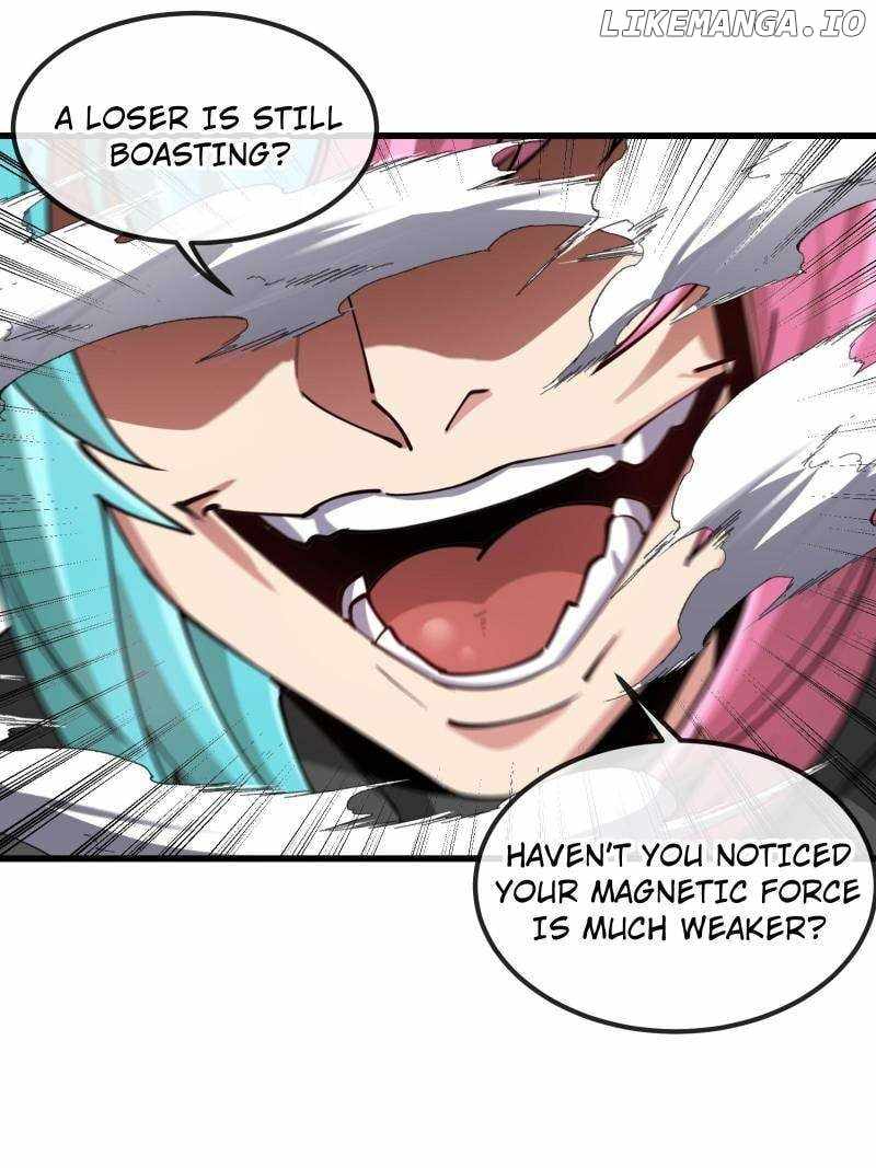 I Am The Monster Overlord Chapter 87 36